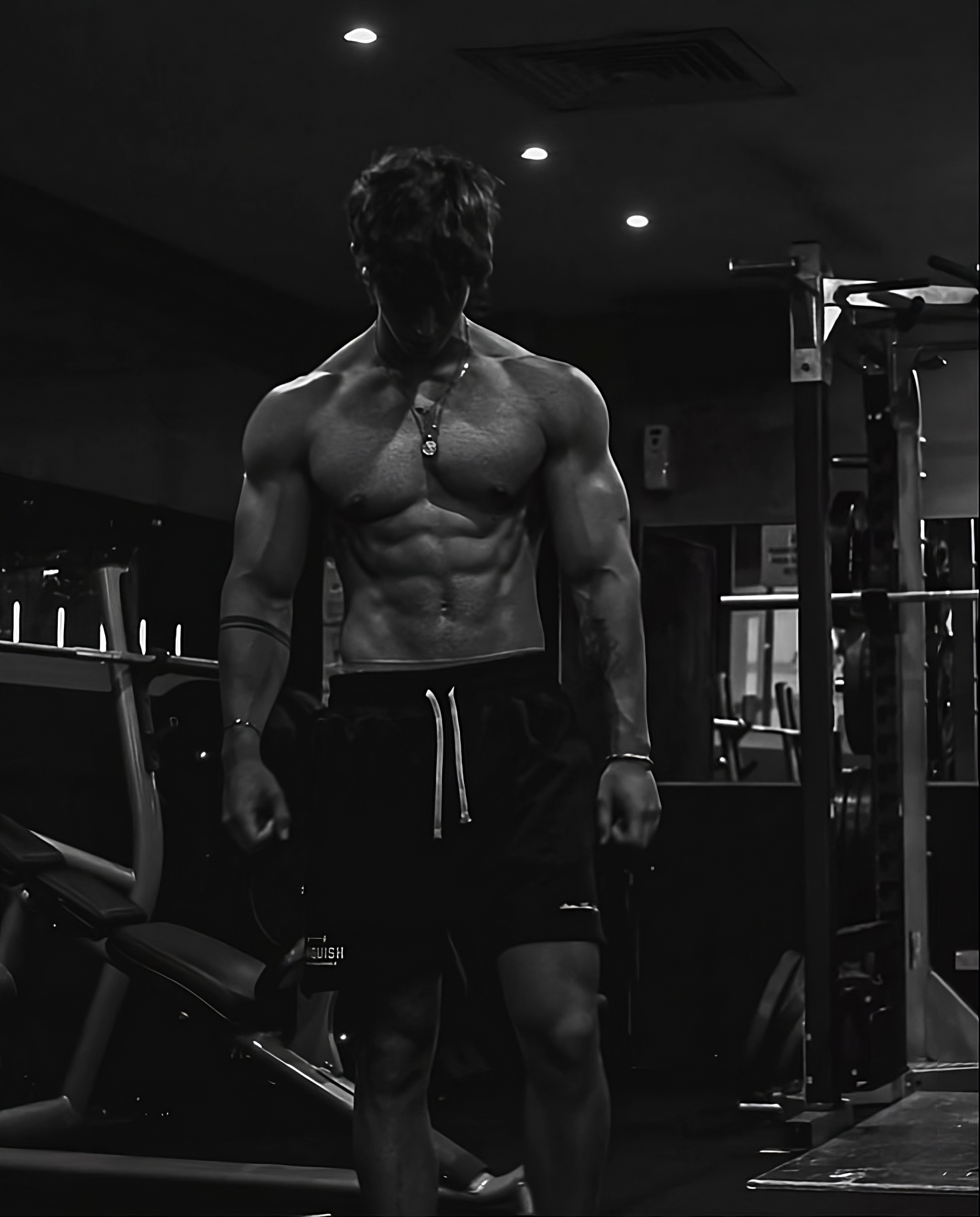 Fitness progress